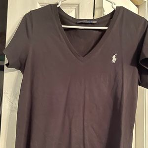 Polo Ralph Lauren V cut tee size M